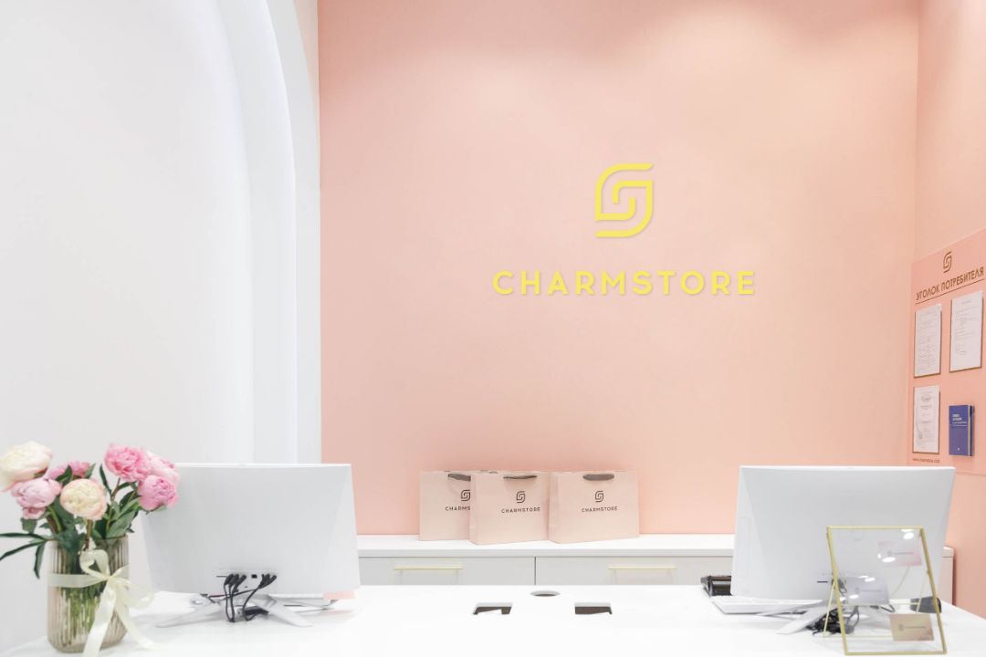Оптовое сотрудничество CHARMSTORE